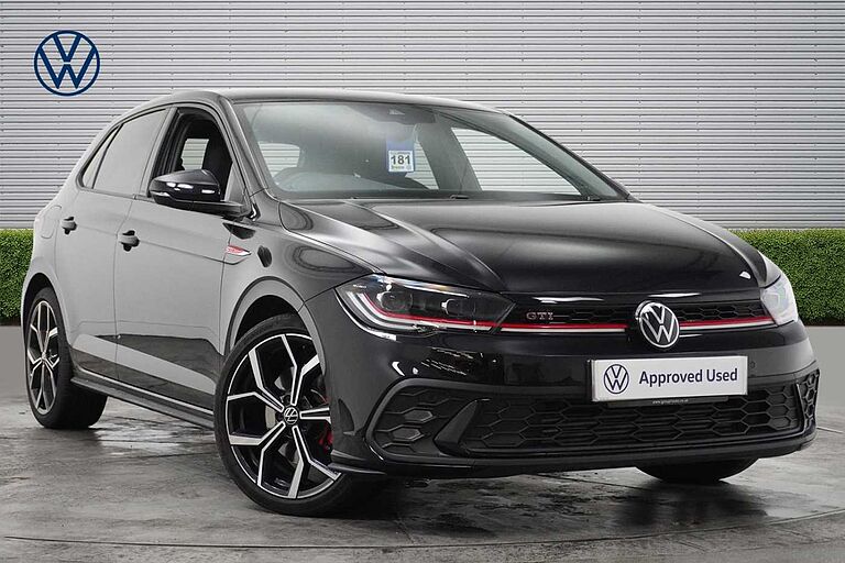 Volkswagen Polo 2.0 TSI GTI 5dr DSG