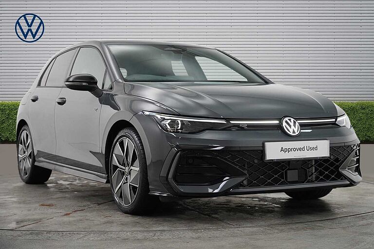 Volkswagen Golf 1.5 TSI 150 Black Edition 5dr