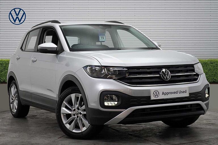 Volkswagen T-cross 1.0 TSI SE 5dr