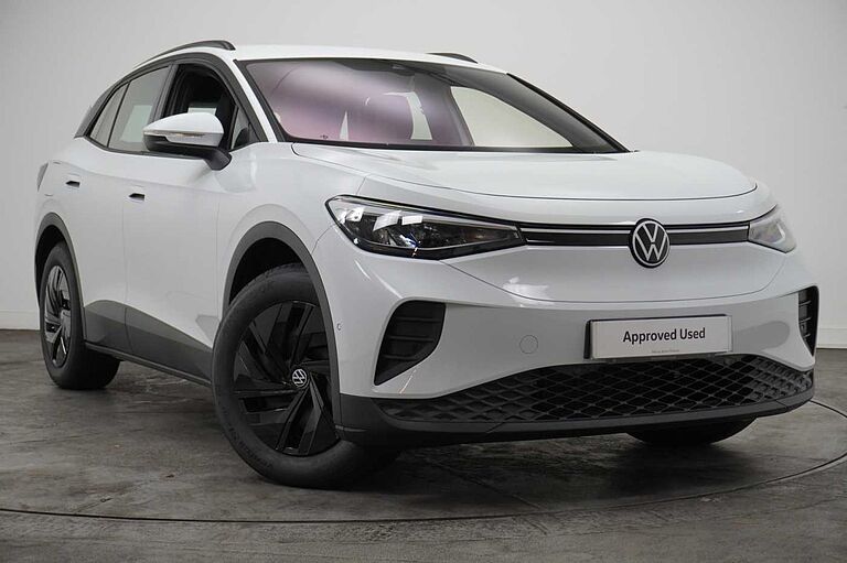Volkswagen ID.4 125kW Essential Pure 52kWh 5dr Auto